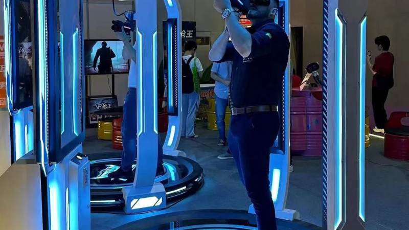 VR大空间体验馆门店扩张观察：选址逻辑与运营模式怎么变